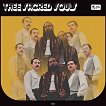 Thee Sacred Souls - S/T  (LP)