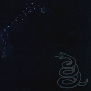 Metallica - The Black Album Remastered (LP)