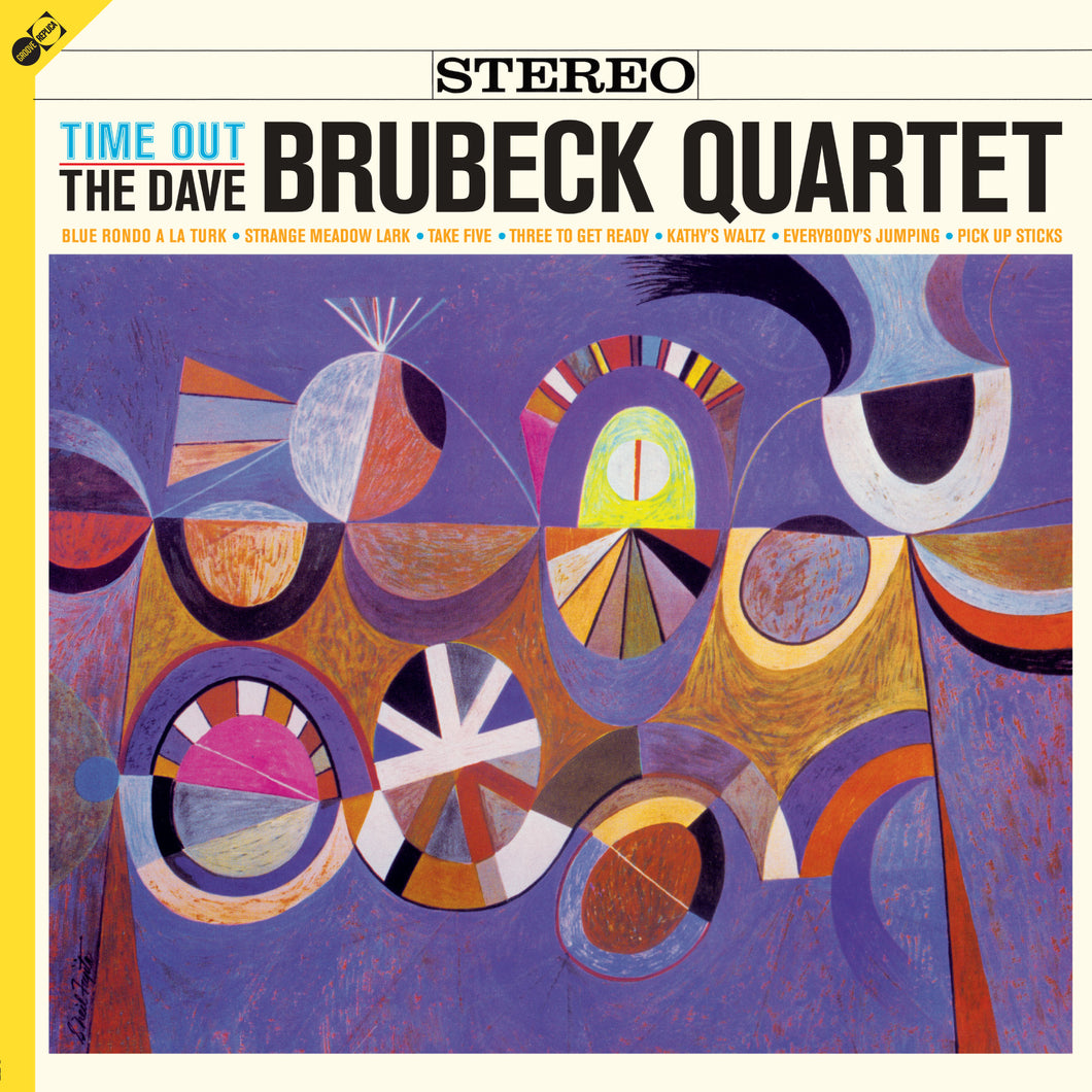 Dave Brubeck Quartet - Time Out (LP)