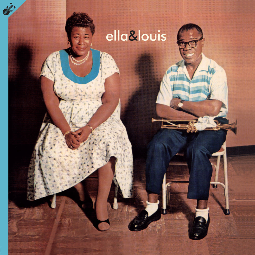 Ella Fitzgerald & Louis Armstrong-Ella & Louis + Bonus Cd Digipack