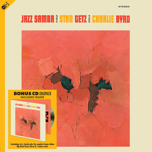 Stan Getz & Charlie Byrd-Jazz Samba + 1 Bonus Track + Bonus Cd Digipack