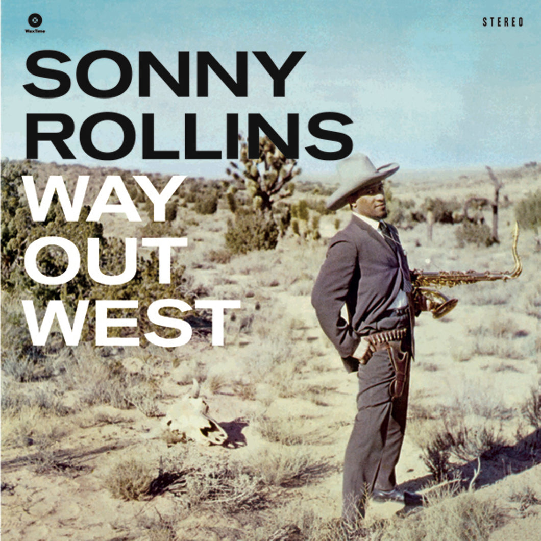 Sonny Rollins-Way Out West