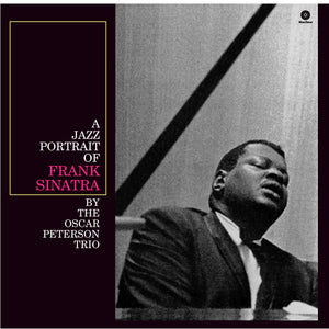 Oscar Peterson-A Jazz Portrait Of Frank Sinatra