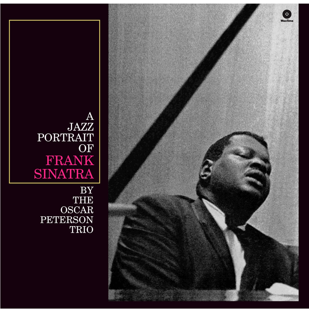Oscar Peterson-A Jazz Portrait Of Frank Sinatra