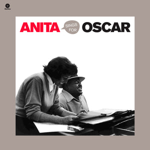 Anita O'Day-Sings For Oscar