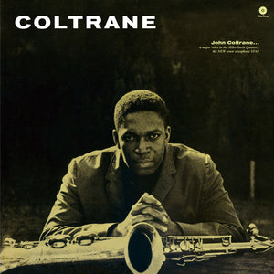 John Coltrane-Coltrane