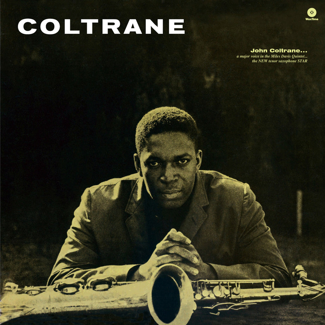 John Coltrane-Coltrane