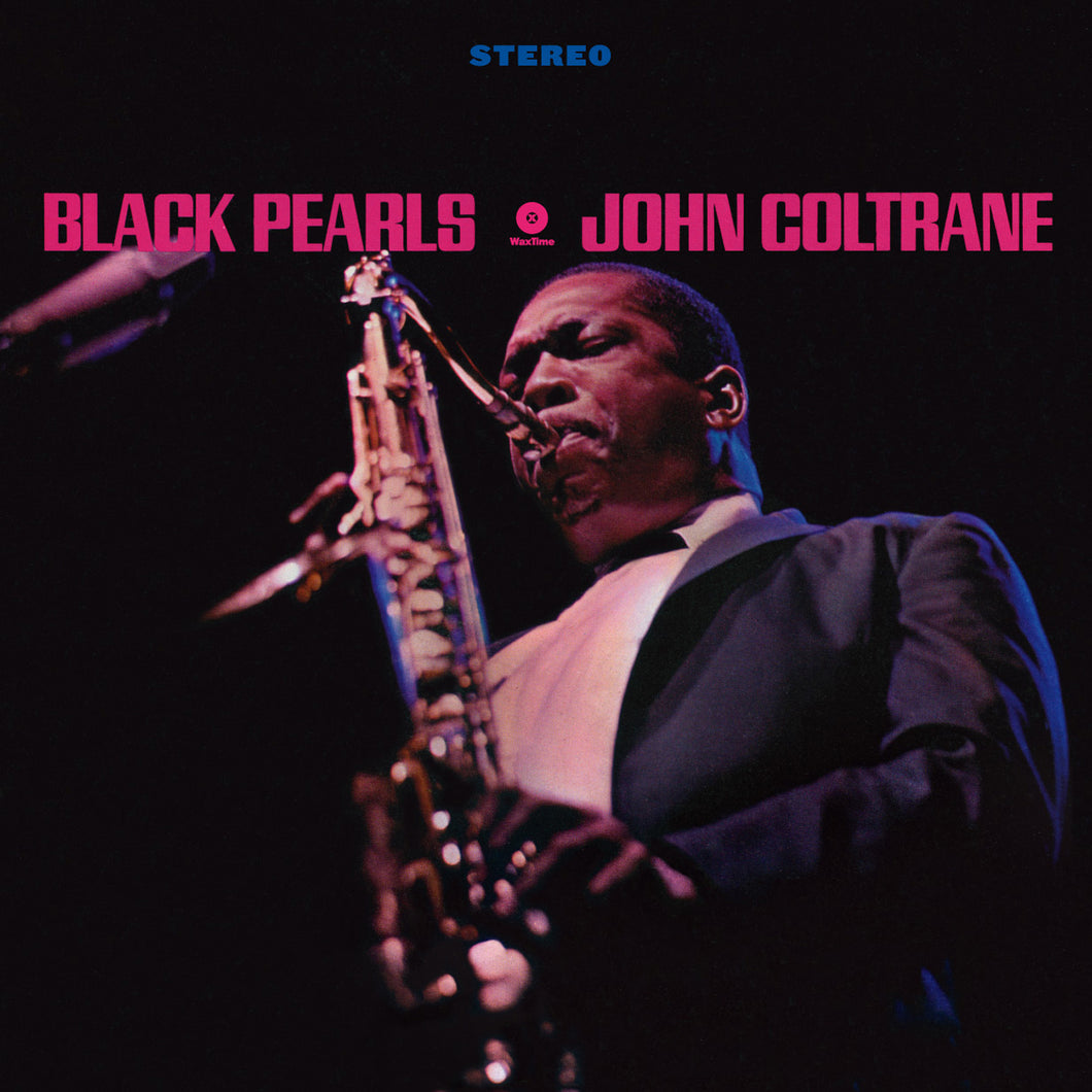 John Coltrane-Black Pearls