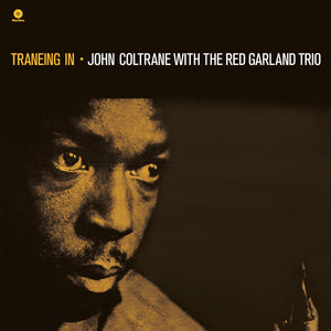 Coltrane, John W/ Garland, Red-Traneing In (LP)