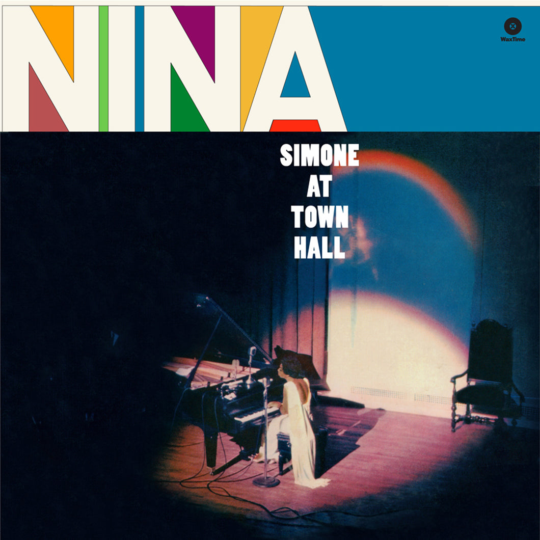 Nina Simone-At Town Hall