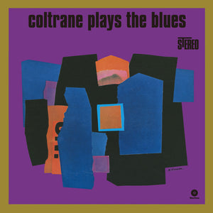 John Coltrane-Coltrane Plays The Blues