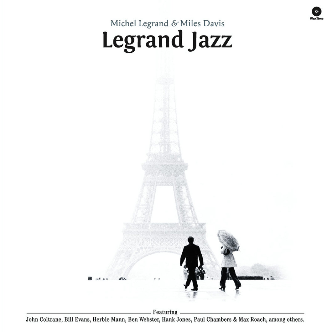 Legrand, Michel & Davis, Miles-Legrand Jazz