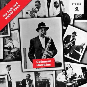 Coleman Hawkins-The High And Mighty Hawk