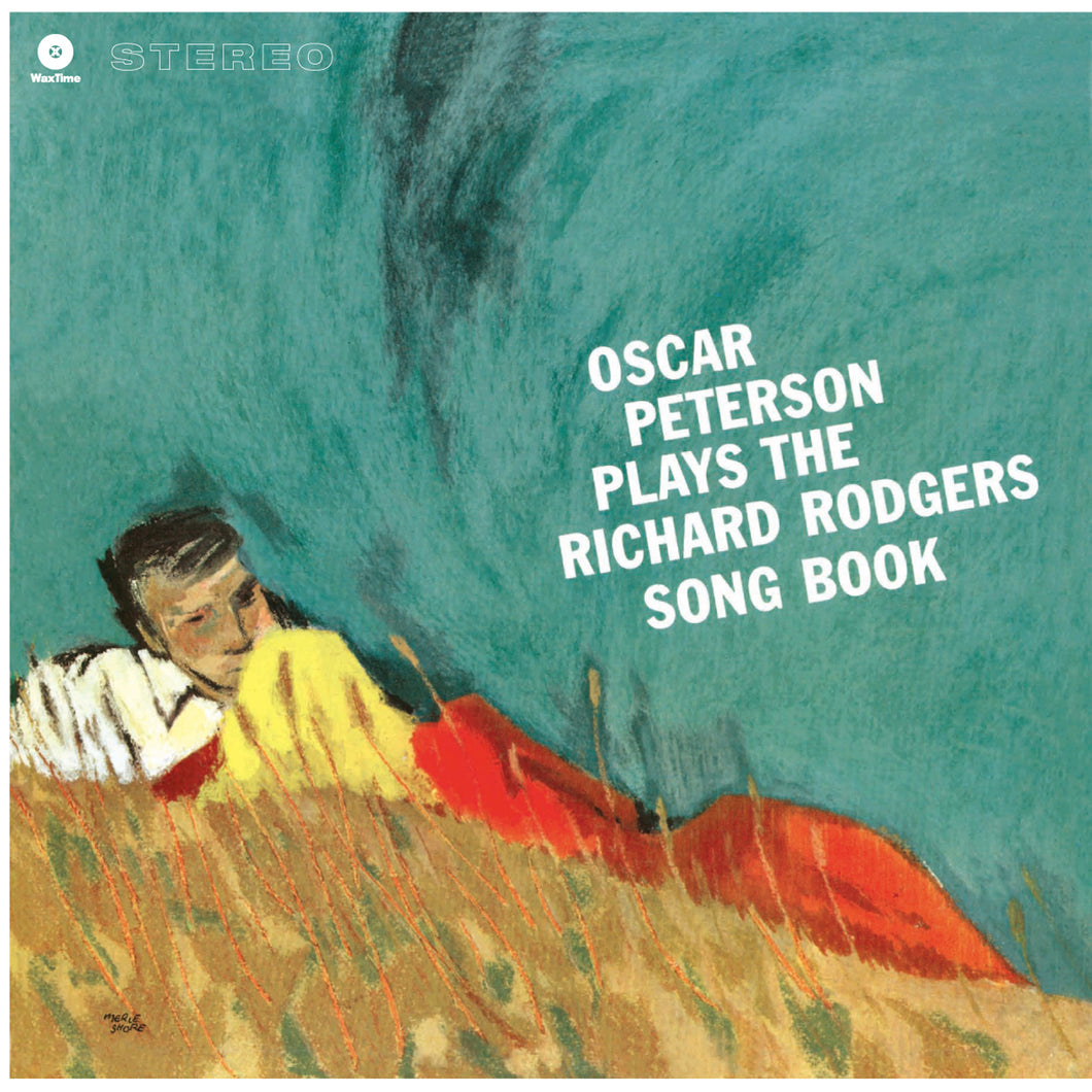 Oscar Peterson-The Richard Rodgers Songbook