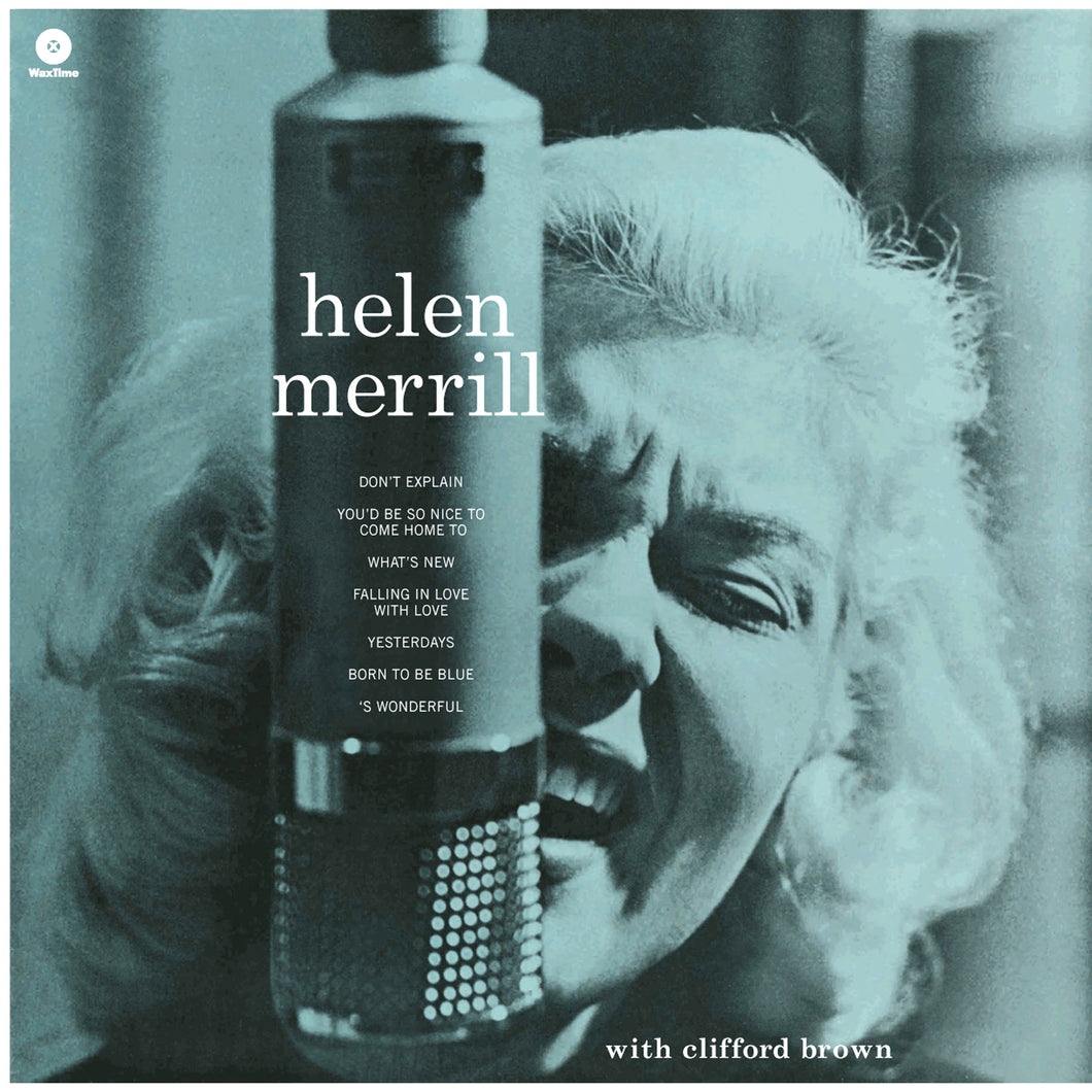 Helen Merrill-With Clifford Brown