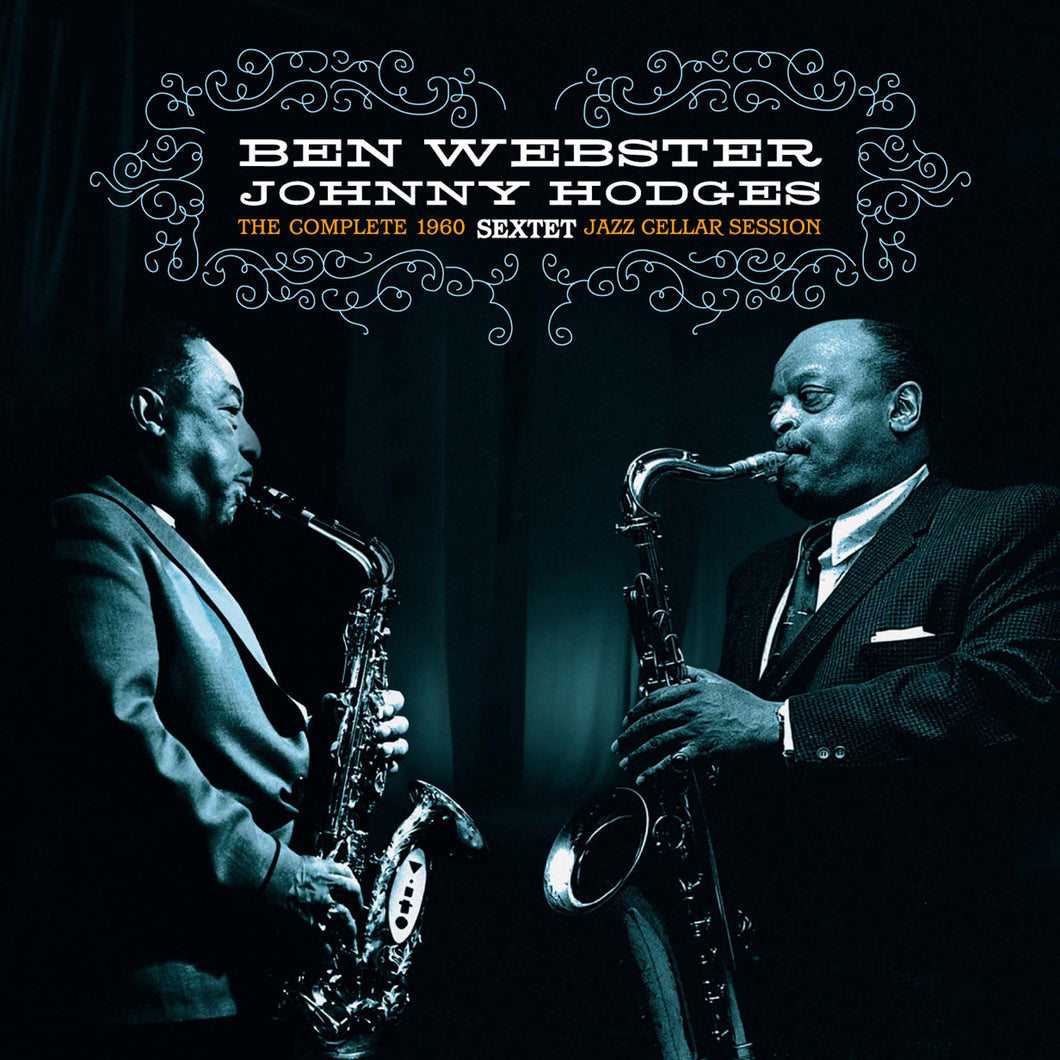 Webster, Ben & Hodges, Johnny-The Complete Jazz Cellar Session 1960