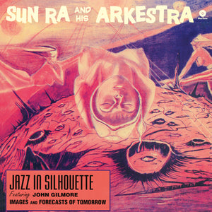 Sun Ra-Jazz In Silhouette