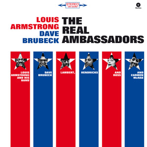 Armstrong, Louis & Brubeck, Da-The Real Ambassadors