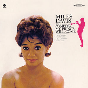 Miles Davis-Someday My Prince Will Come