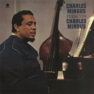 Charles Mingus-Presents Charles Mingus