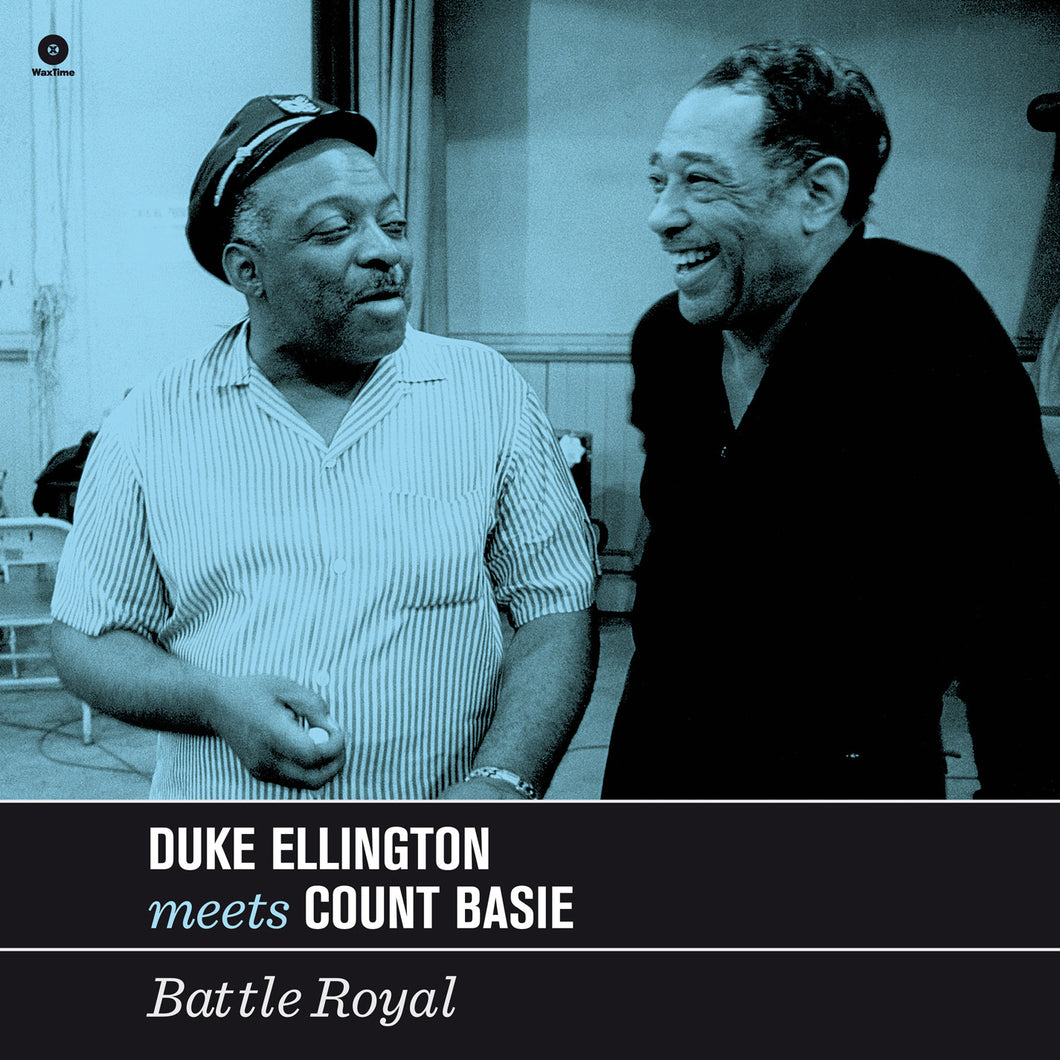 Ellington, Duke Meets Basie, C-Battle Royal
