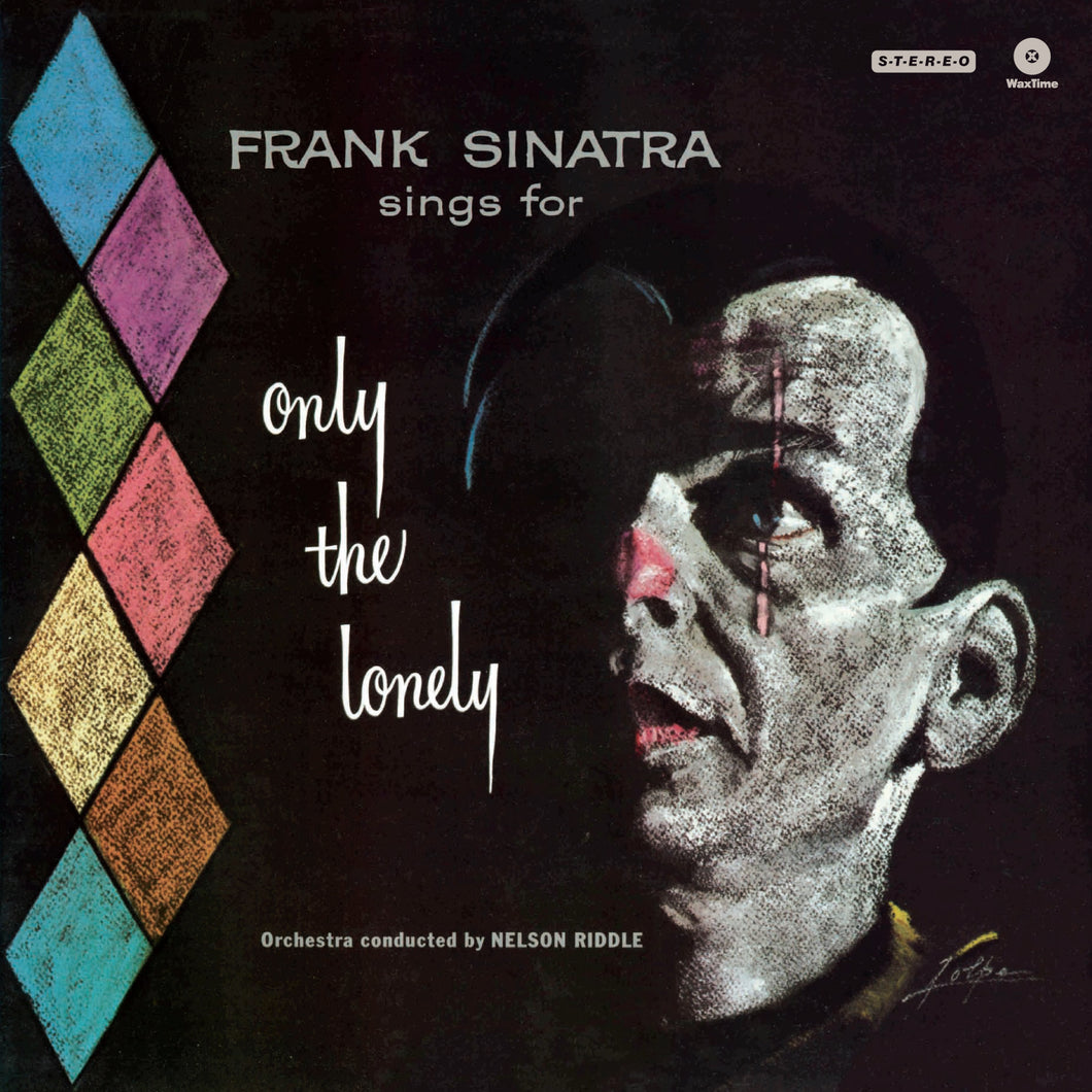 Frank Sinatra-Only The Lonely