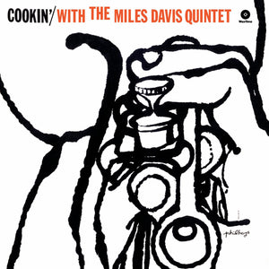 Miles (Quintet) Davis-Cookin'
