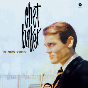 Chet Baker-In New York