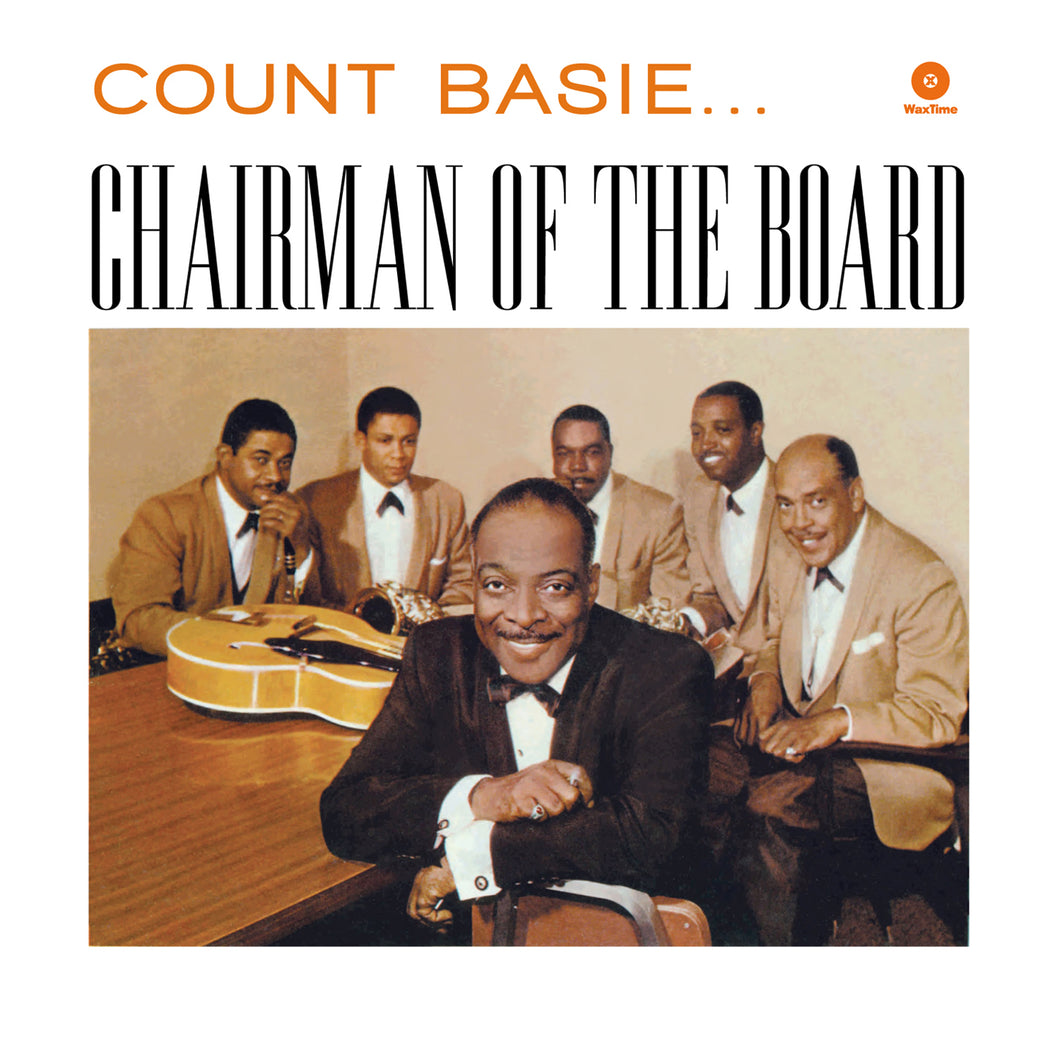 Count Basie-Chairman Of The Board