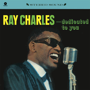 Ray Charles-Dedicated To You