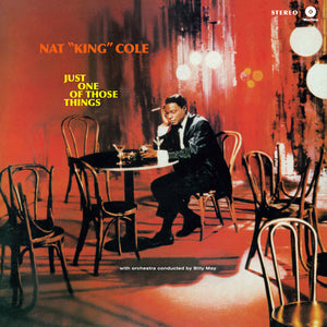 Nat King Cole-Just One Of Those Things