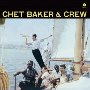 Chet Baker-And Crew