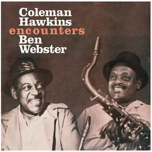 Coleman Hawkins-Encounters Ben Webster