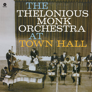 Thelonious Monk Orchestra-At Town Hall