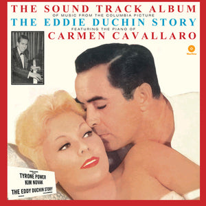 Carmen Cavallaro-The Eddy Duchin Story