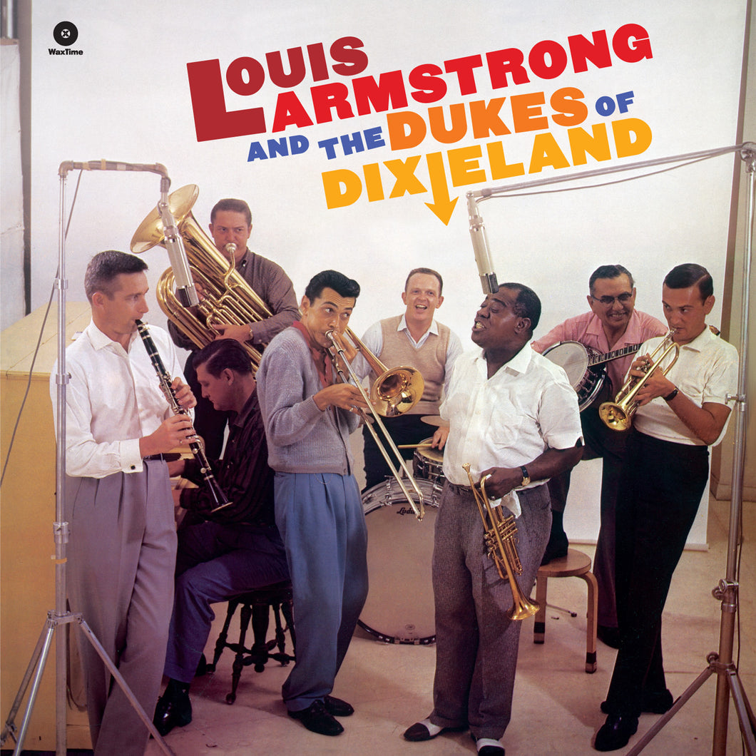 Louis Armstrong-And The Dukes Of