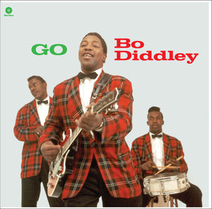 Bo Diddley-Go Bo Diddley