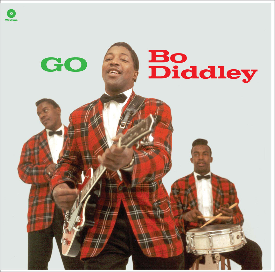 Bo Diddley-Go Bo Diddley