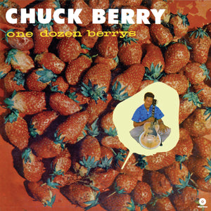 Chuck Berry-One Dozen Berrys + 2 Bonus Tracks: 180 Gram
