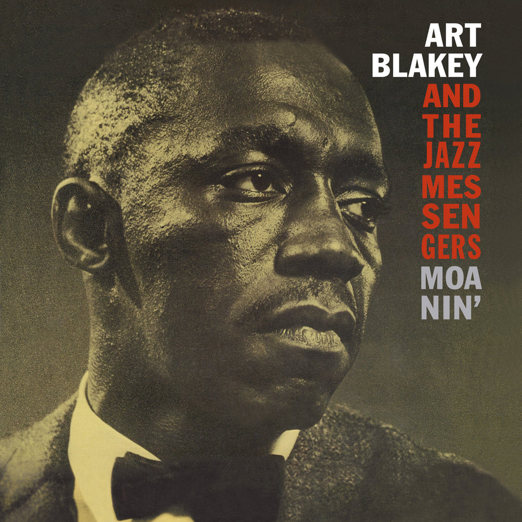 Art & Blakey & The Jazz Messengers-Moanin' bonus cd digipack included