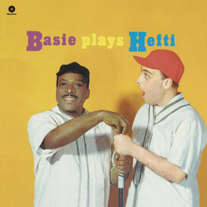 Count Basie-Basie Plays Hefti