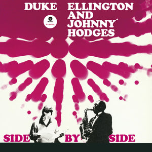 Duke Ellington & John  Hodges-Side By Side