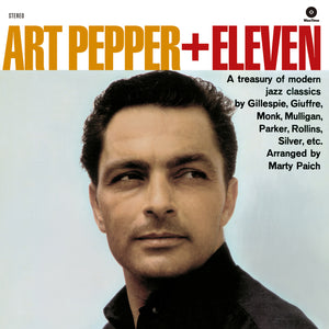 Art Pepper-Plus Eleven