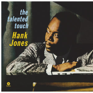 Hank Jones-The Talented Touch