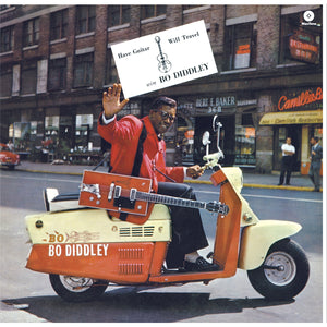 Bo Diddley-Have Guitar Will Travel + 2 Bonus Tracks