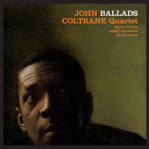 John Coltrane-Ballads