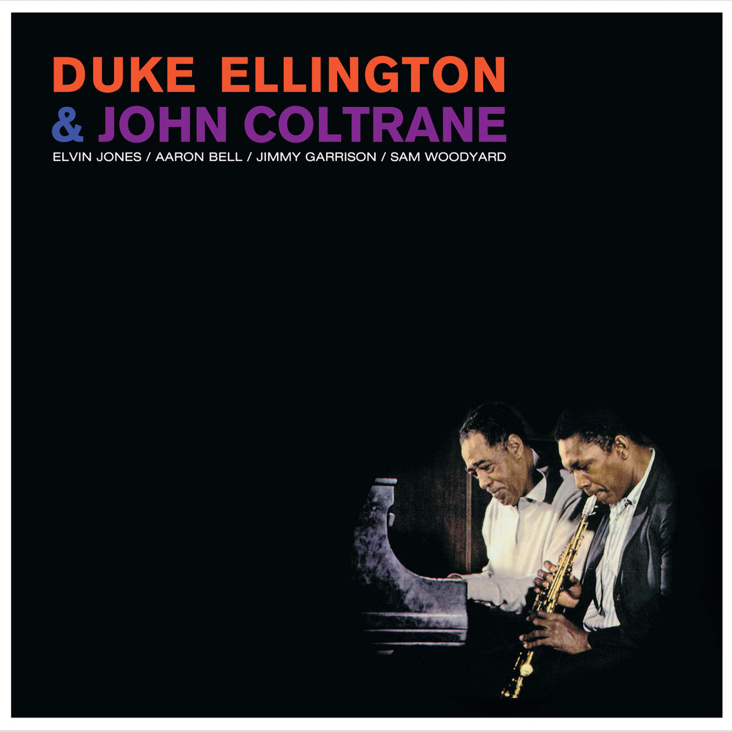 Ellington, Duke & Coltrane, John - Ellington & Coltrane