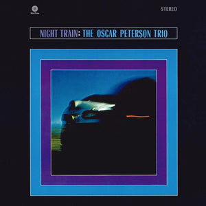 Oscar Peterson-Night Train Acoustic Sounds Series