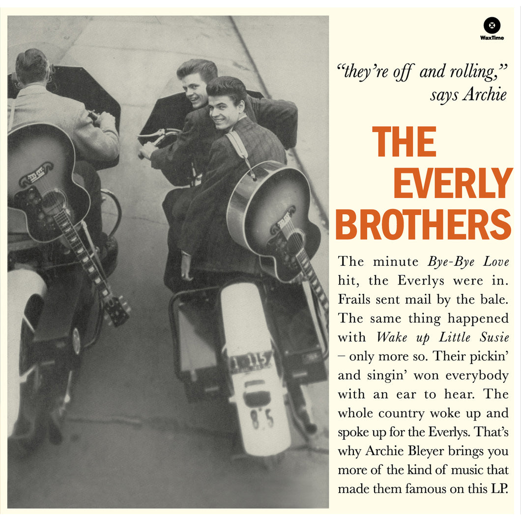 Everly Brothers-The Everly Brothers