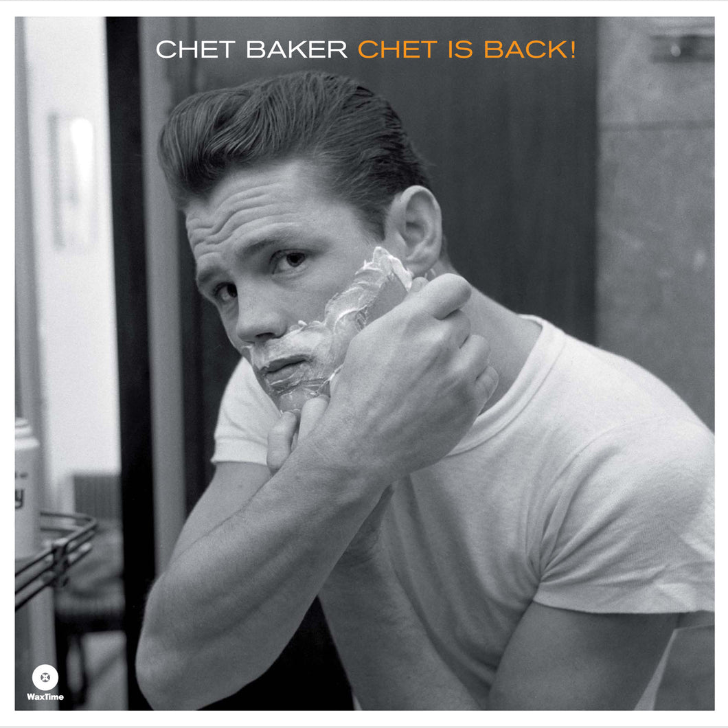 Chet Baker-Chet Is Back